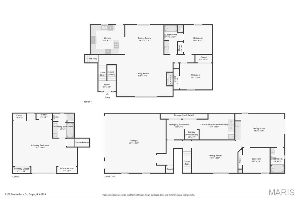 2202 Stone Gate Drive