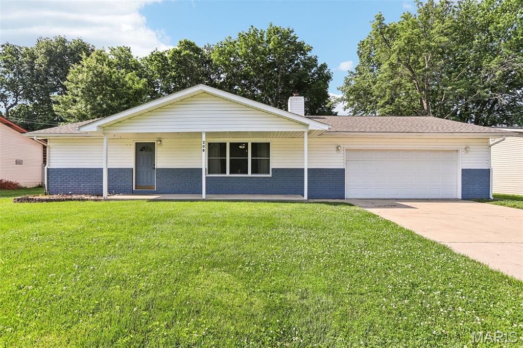 208 Meadow Drive