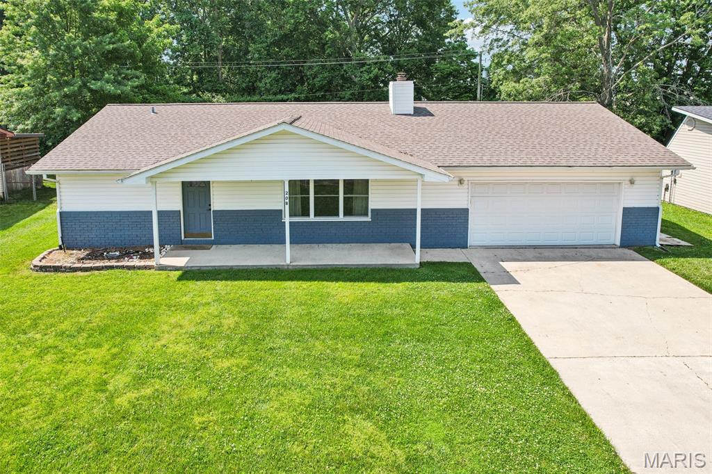 208 Meadow Drive