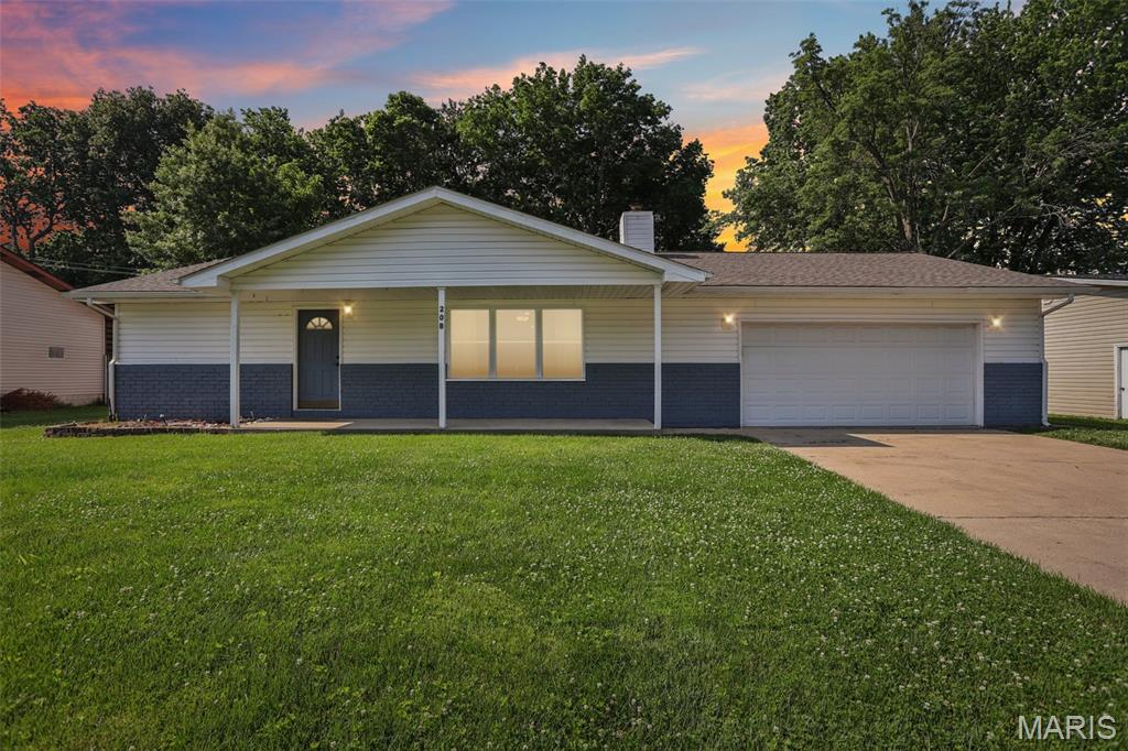 208 Meadow Drive