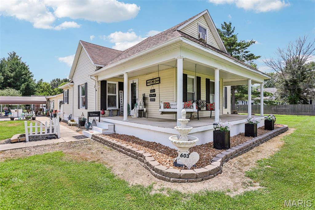 603 S Main Street