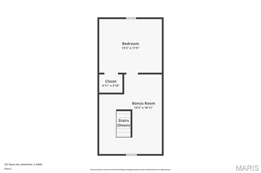 537 Tipton Avenue
