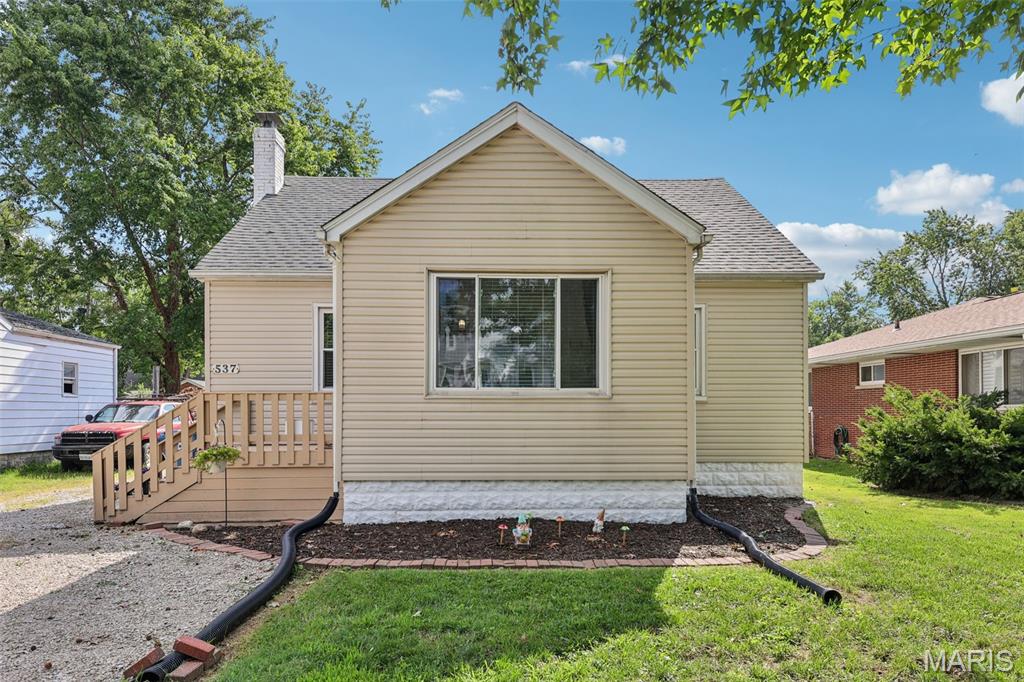 537 Tipton Avenue