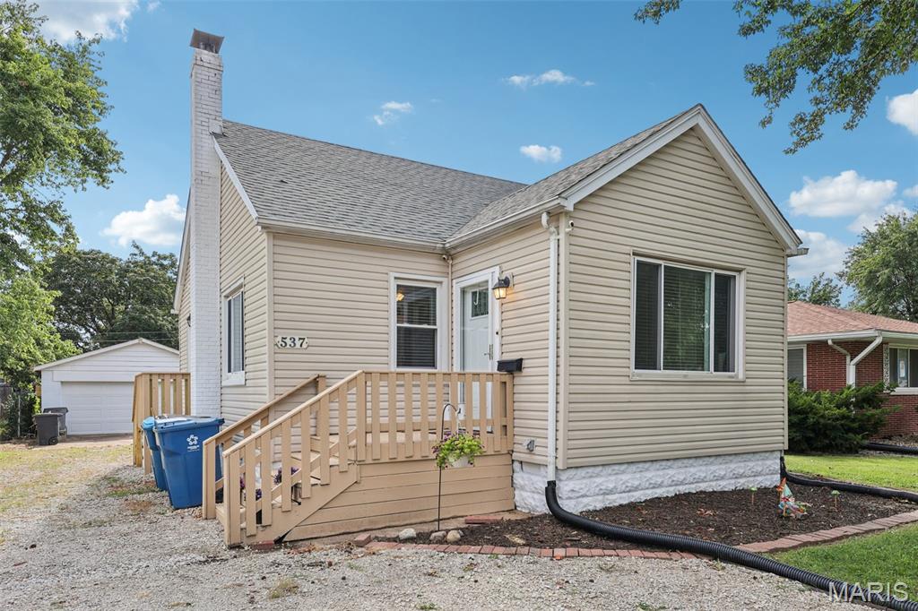 537 Tipton Avenue