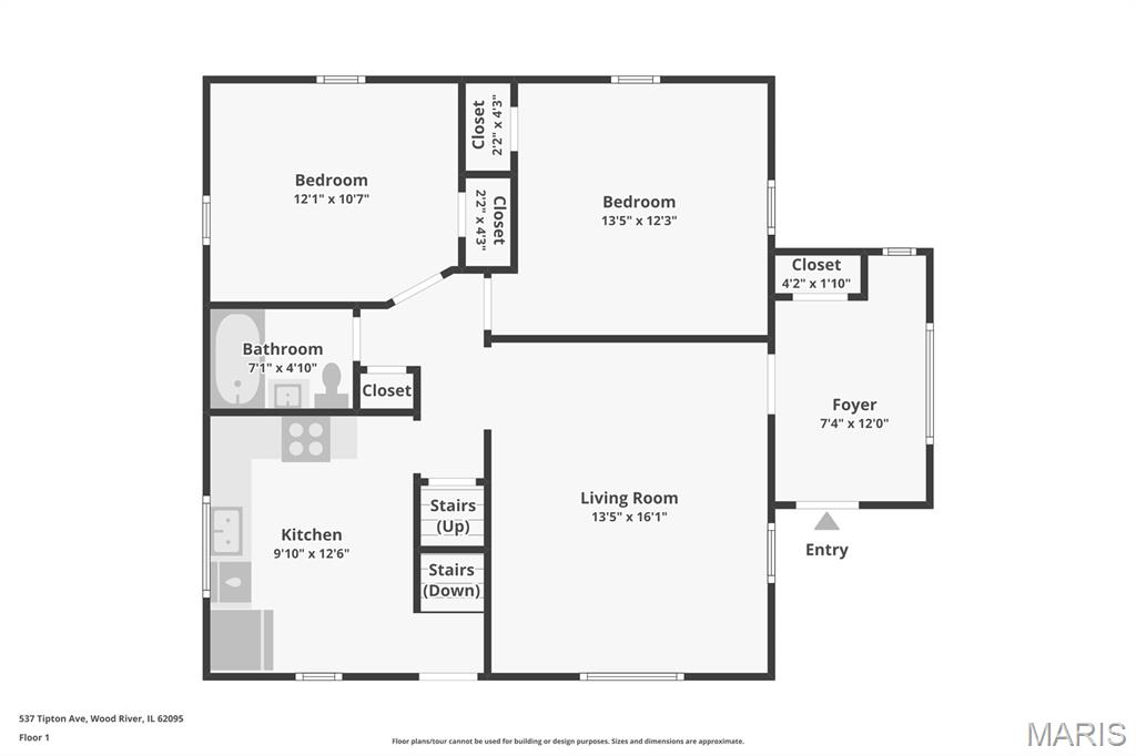 537 Tipton Avenue