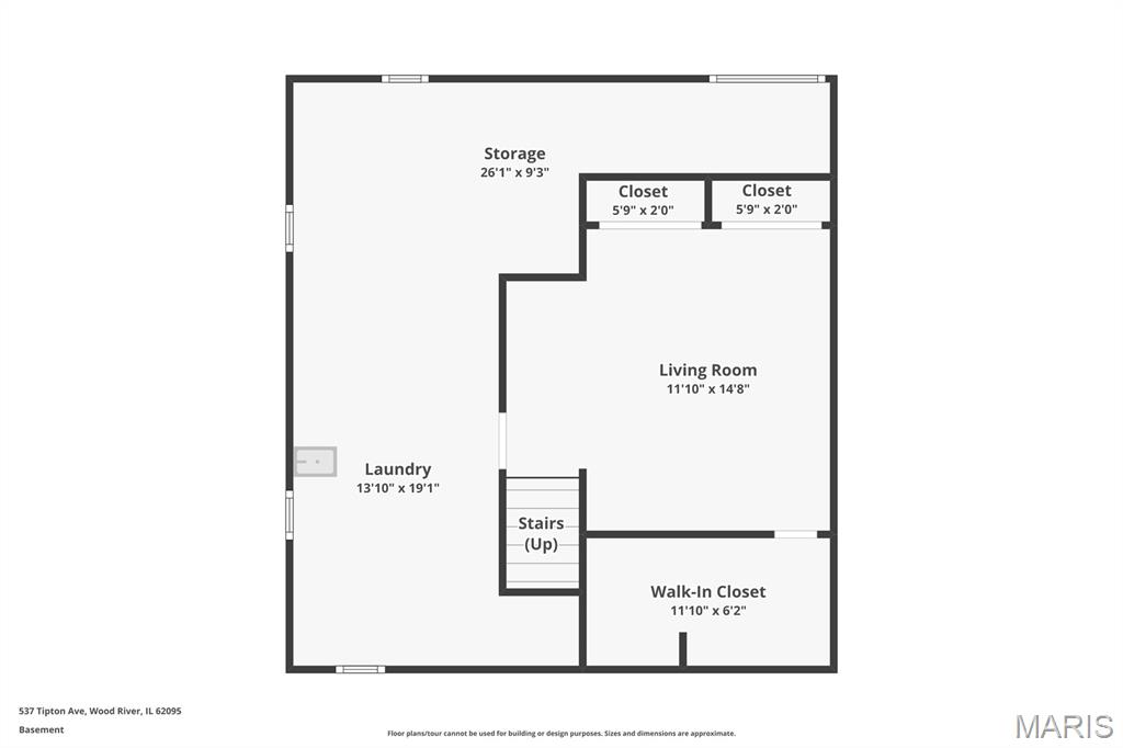 537 Tipton Avenue