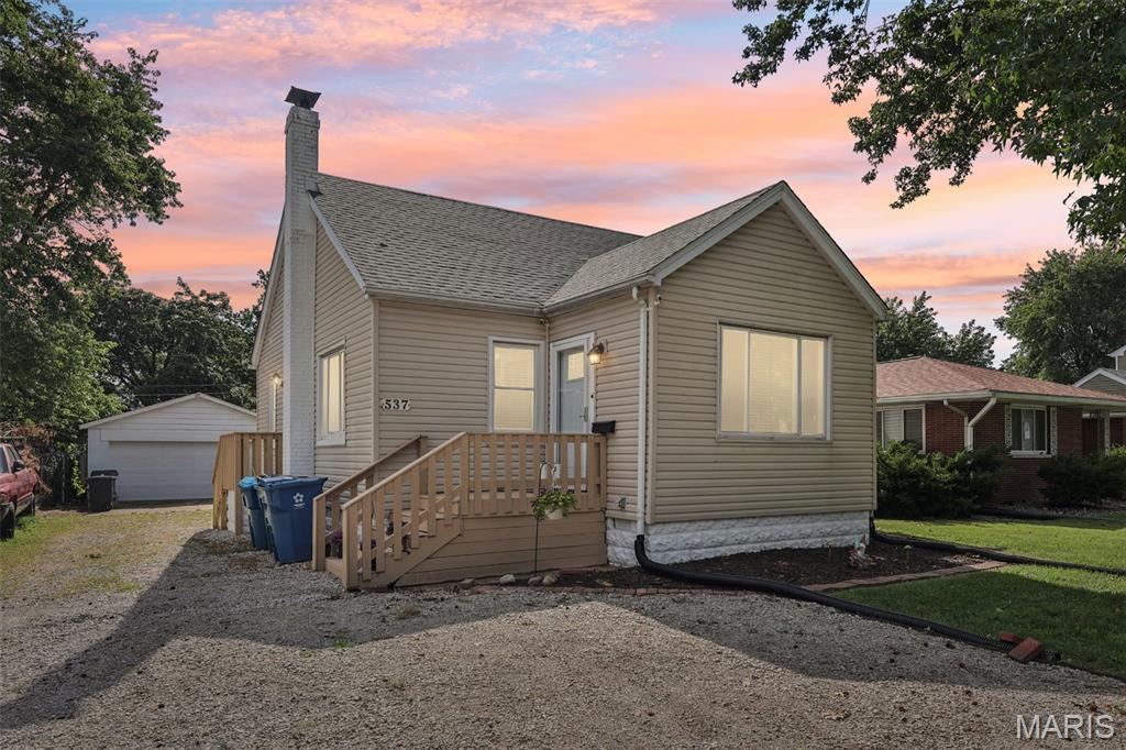 537 Tipton Avenue