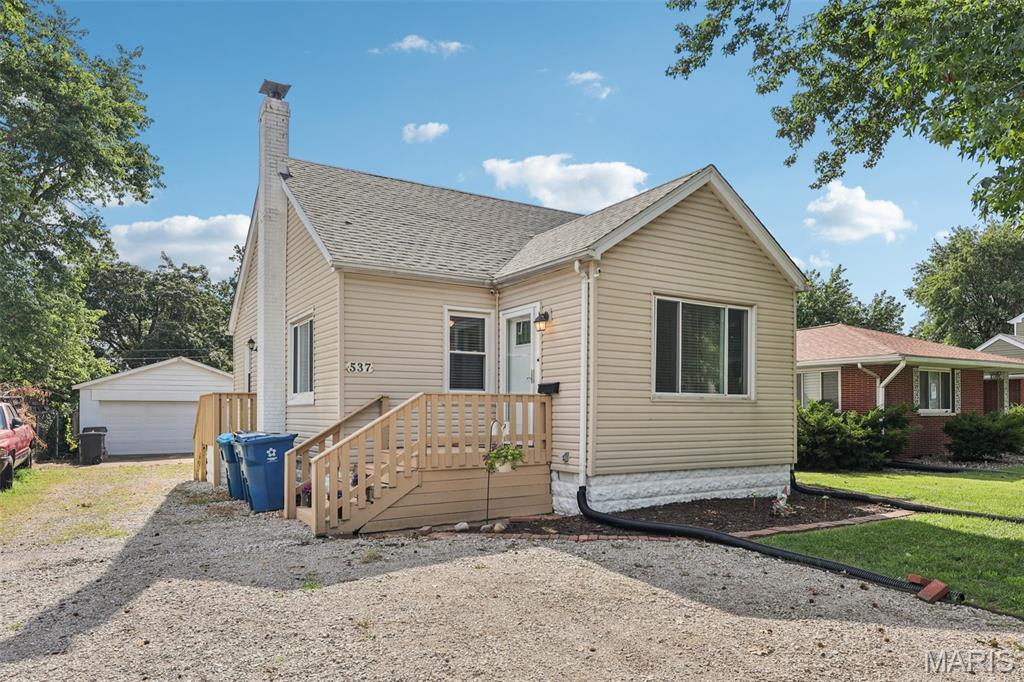 537 Tipton Avenue