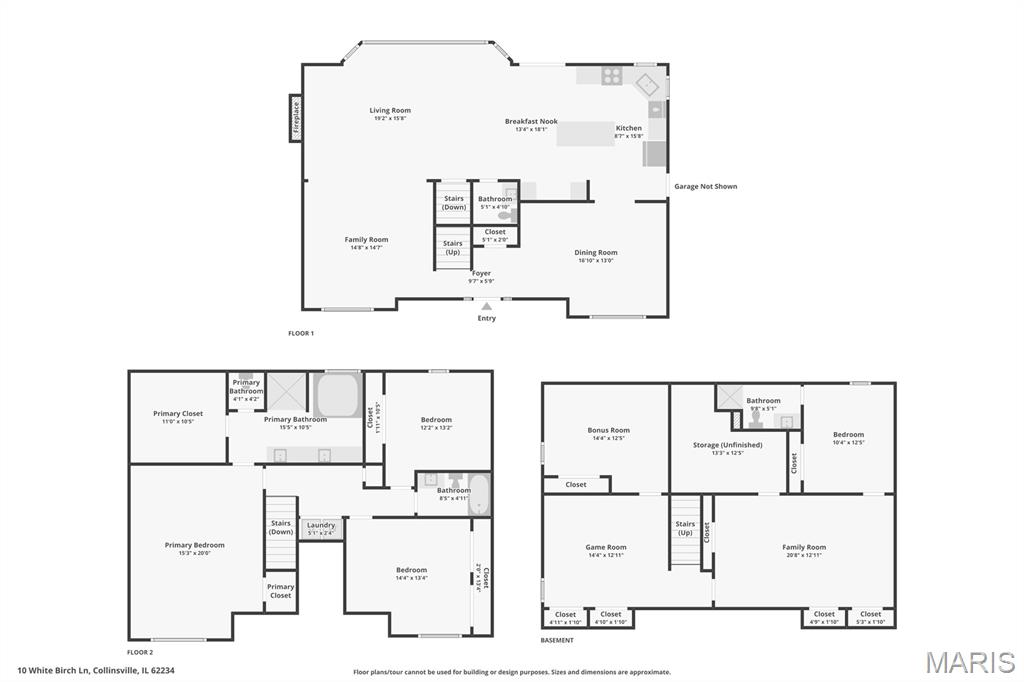 10 White Birch Lane