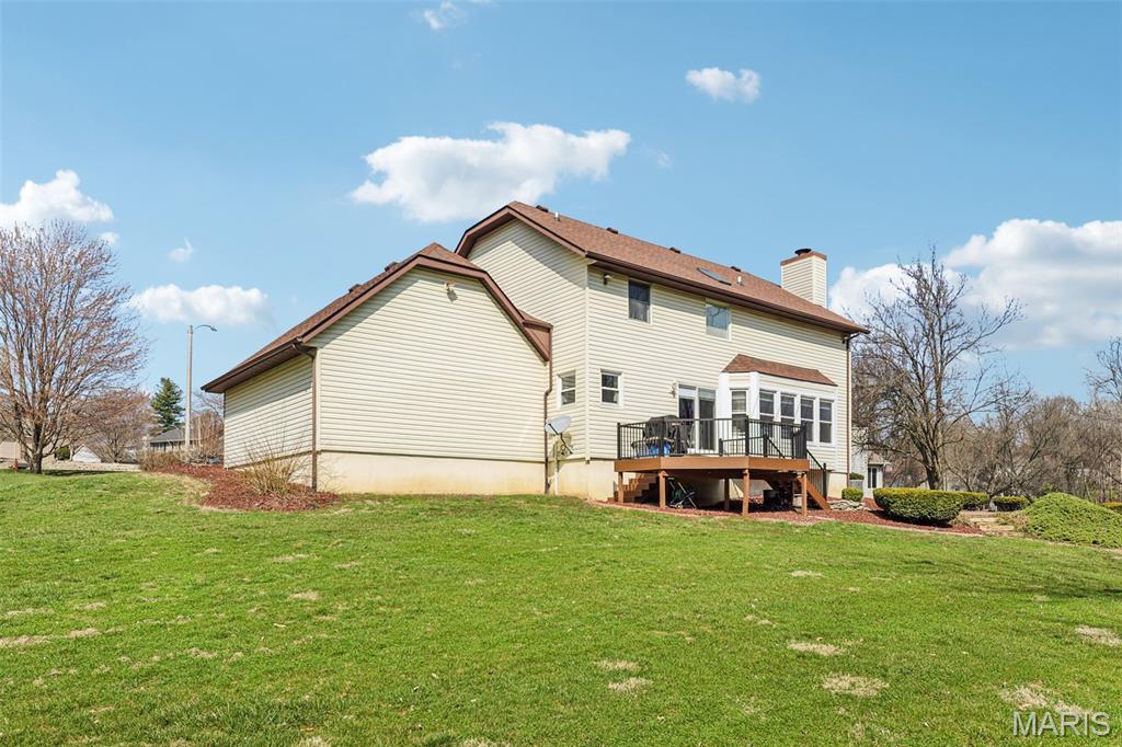 10 White Birch Lane