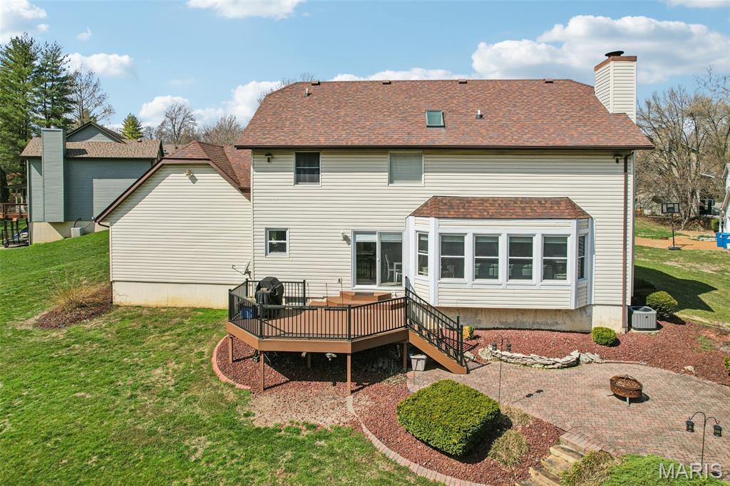 10 White Birch Lane