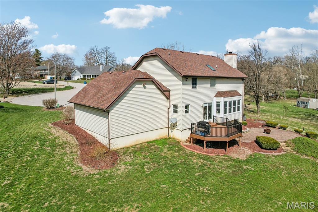 10 White Birch Lane