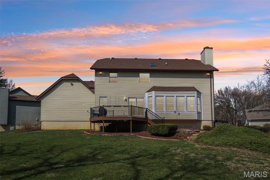 10 White Birch Lane