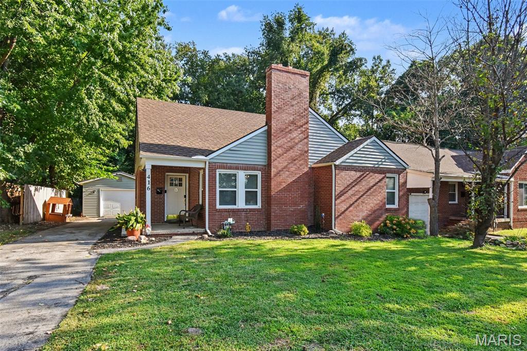 416 Brentwood Boulevard