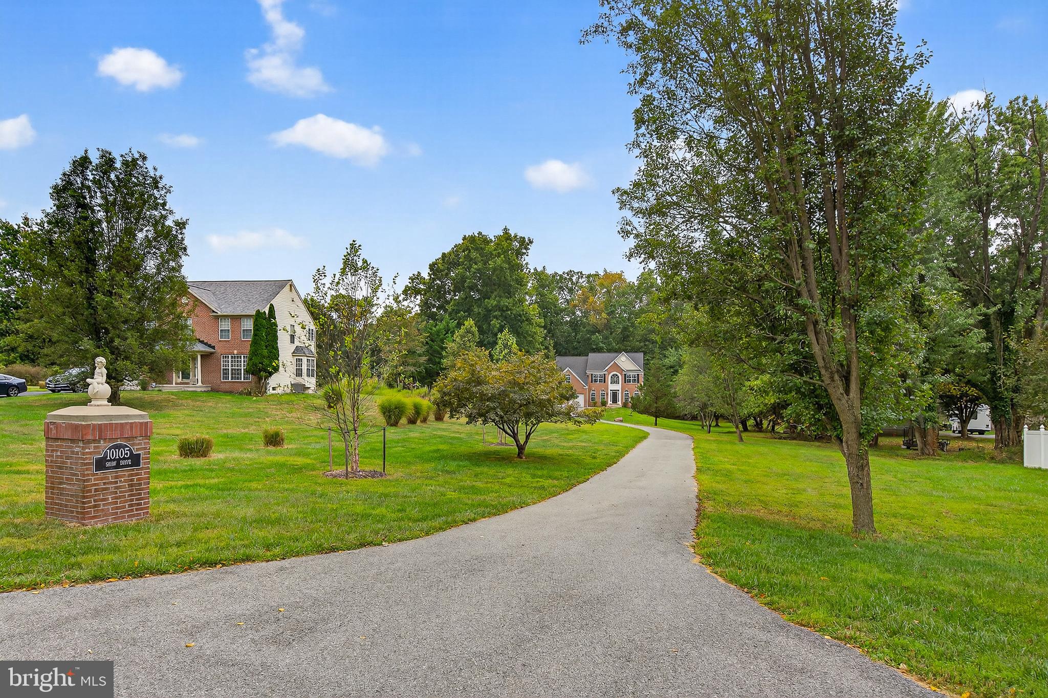 10105 SHAW DRIVE