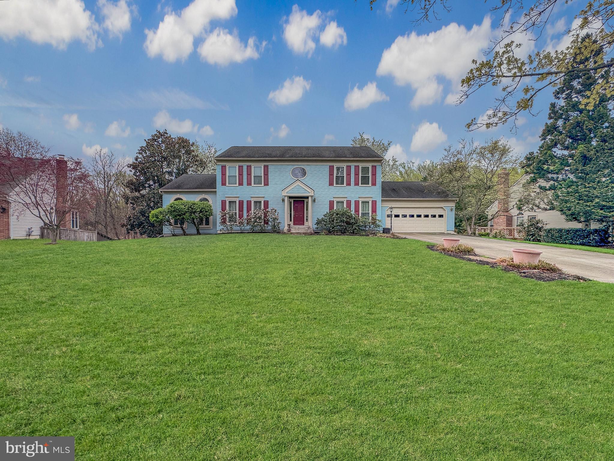 8406 Cherrystone Ct