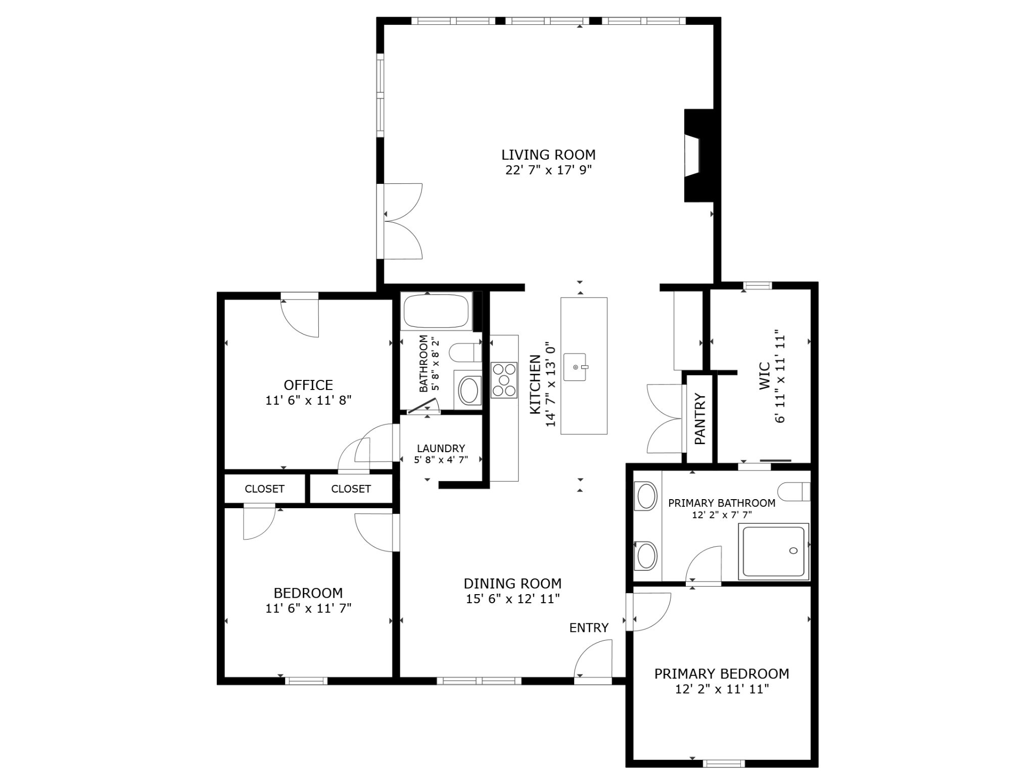 7127 Pecan Street
