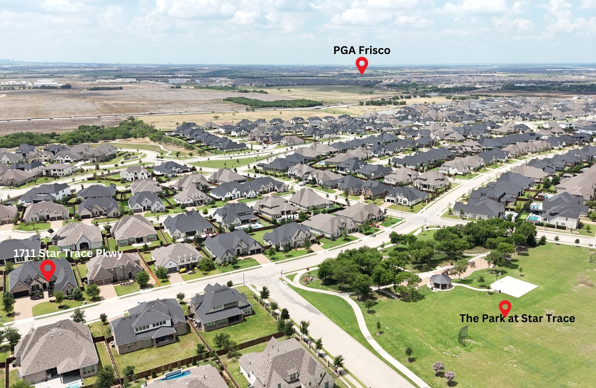 1711 Star Trace Parkway