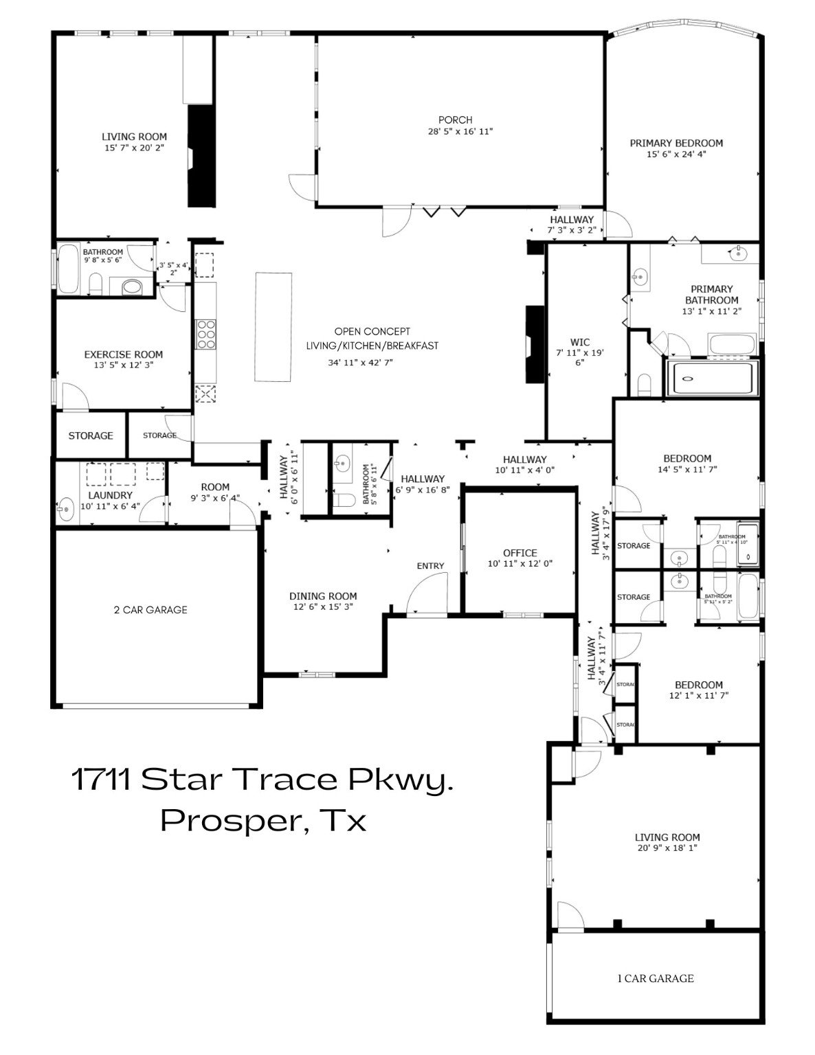 1711 Star Trace Parkway