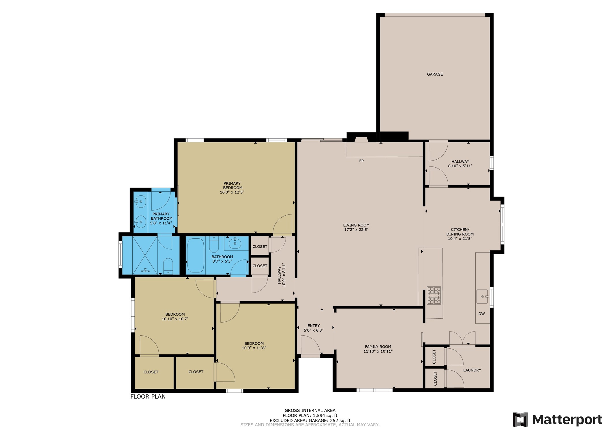 2618 Winterlake Drive