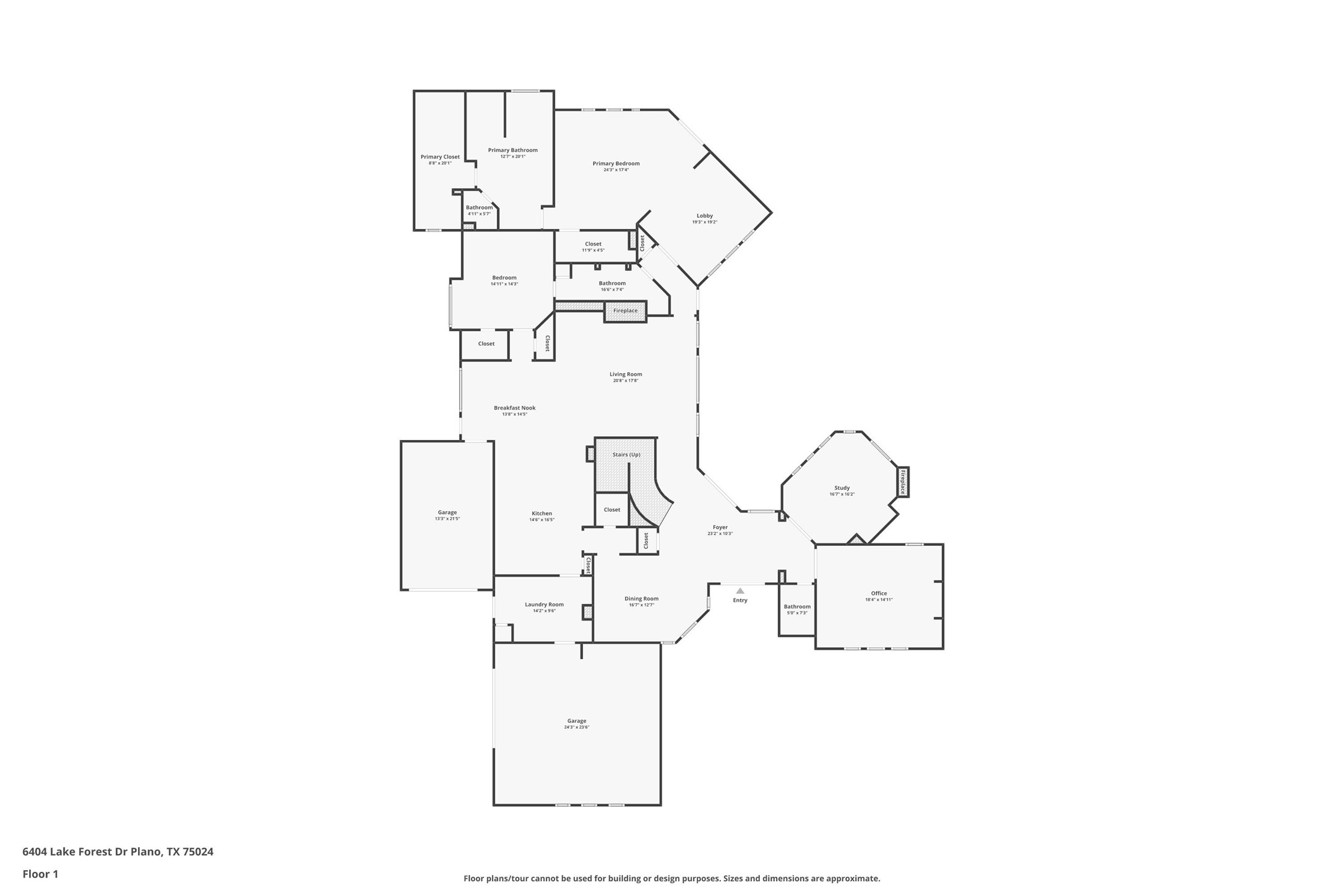 6404 Lake Forest Drive