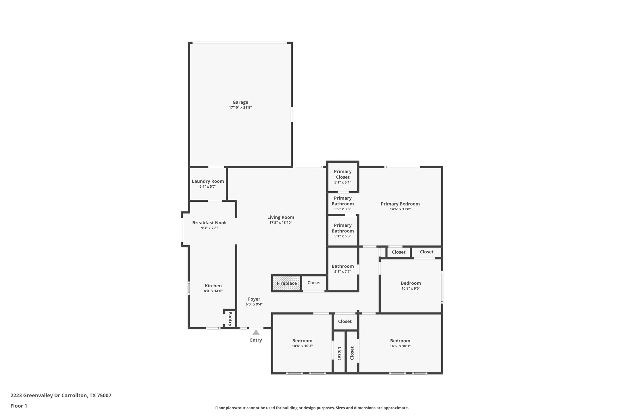 2223 Greenvalley Drive