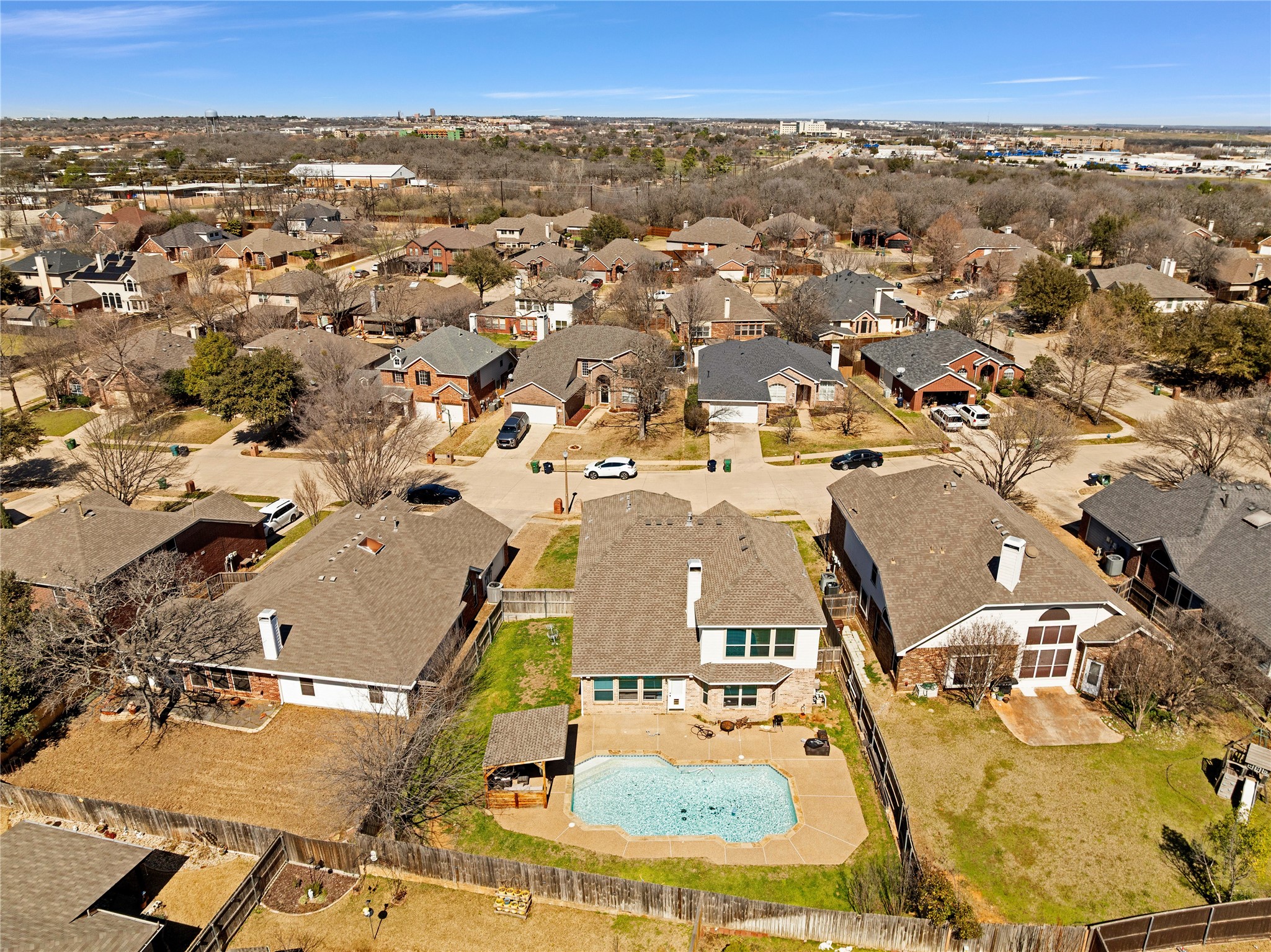 3616 Stanford Drive