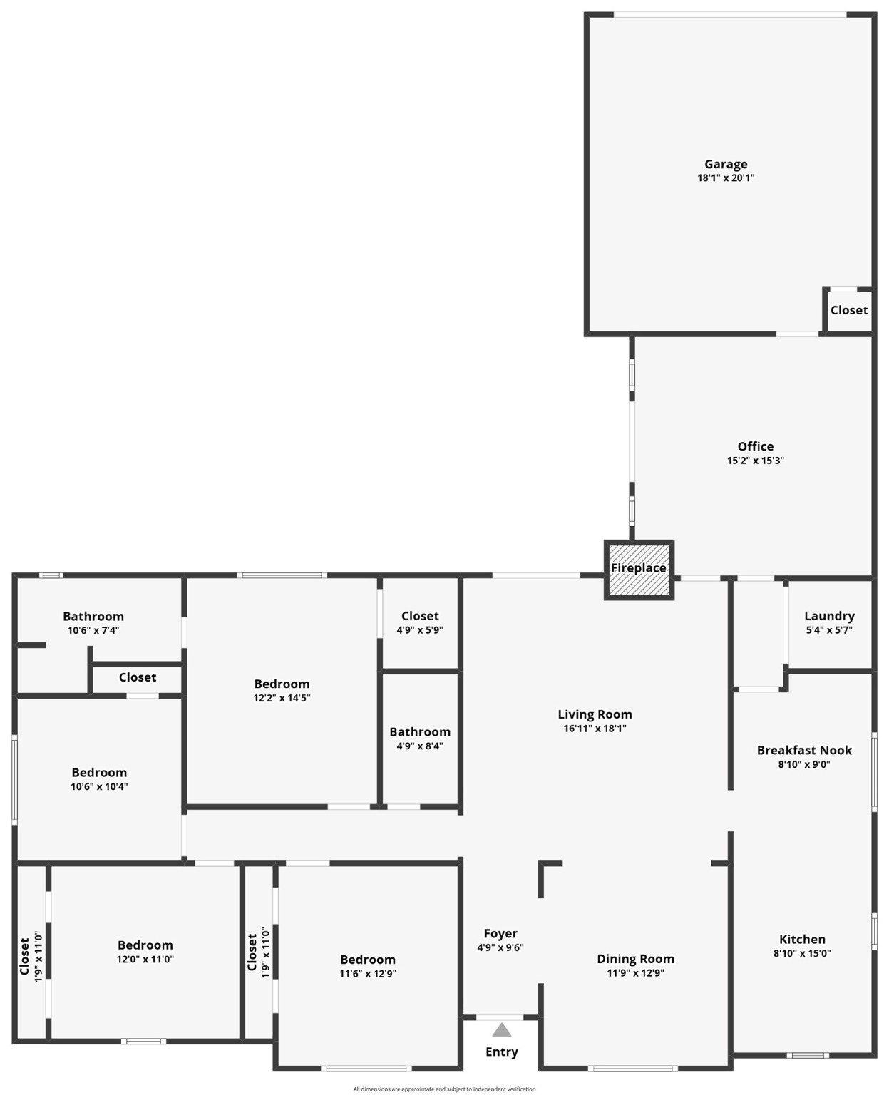 2605 Bunker Hill Circle