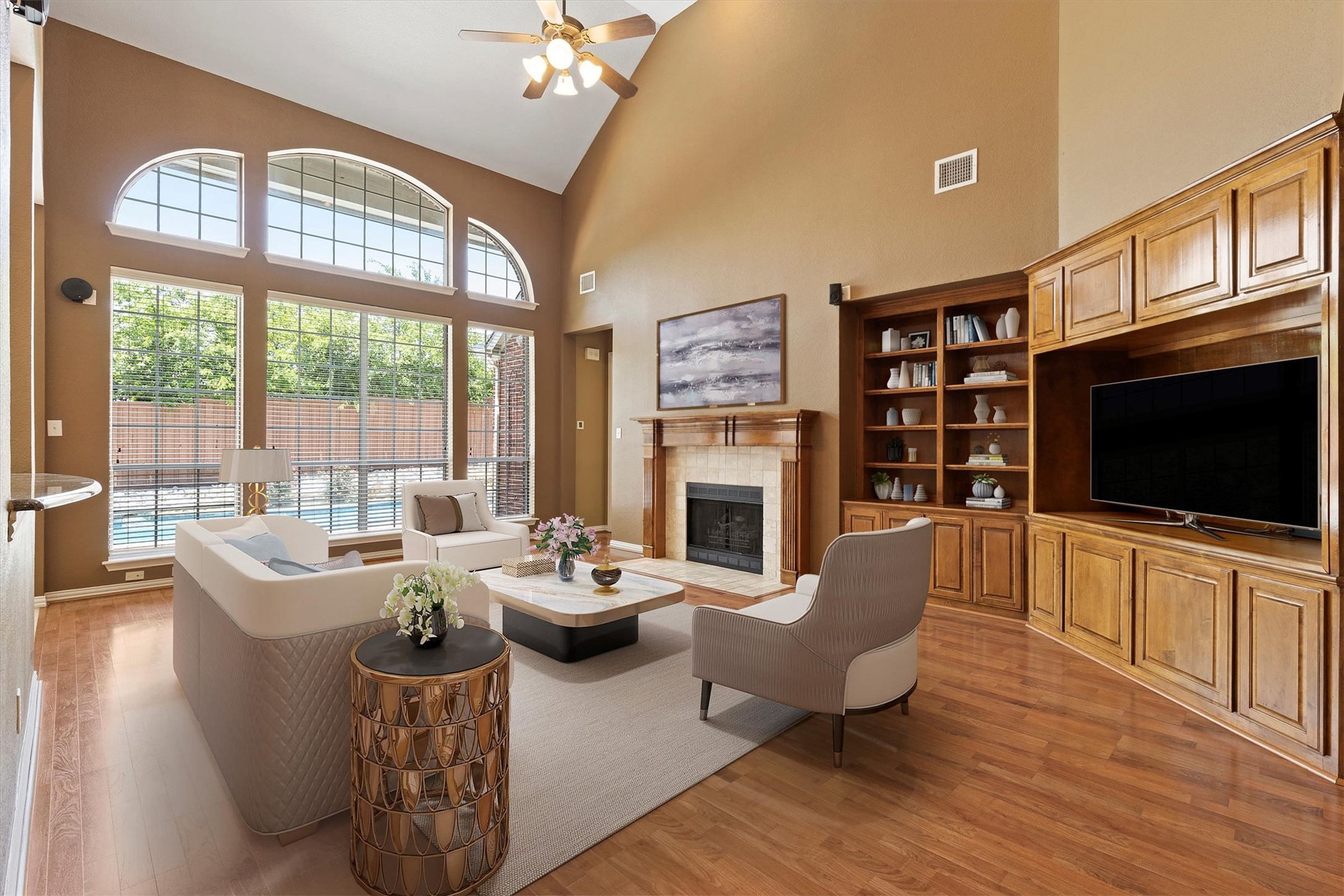 2609 Green Oak Drive