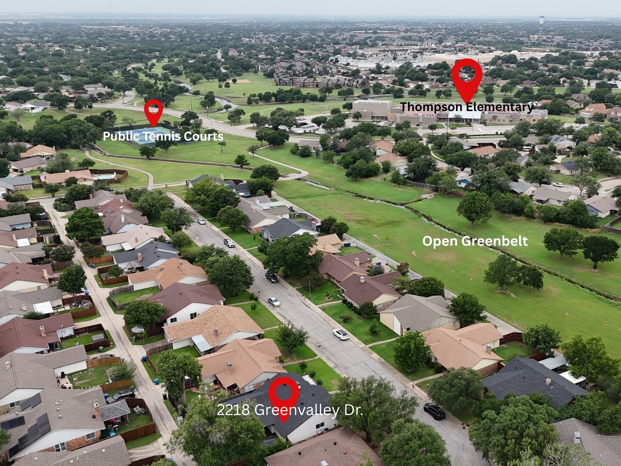 2218 Greenvalley Drive