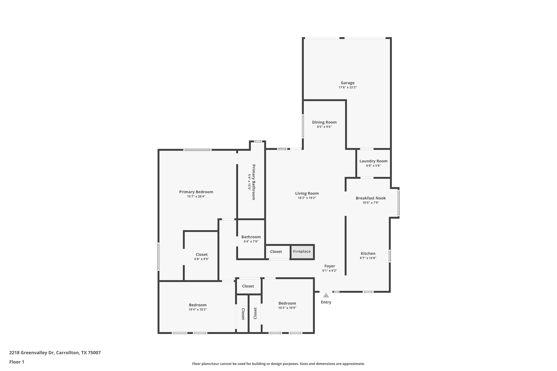 2218 Greenvalley Drive