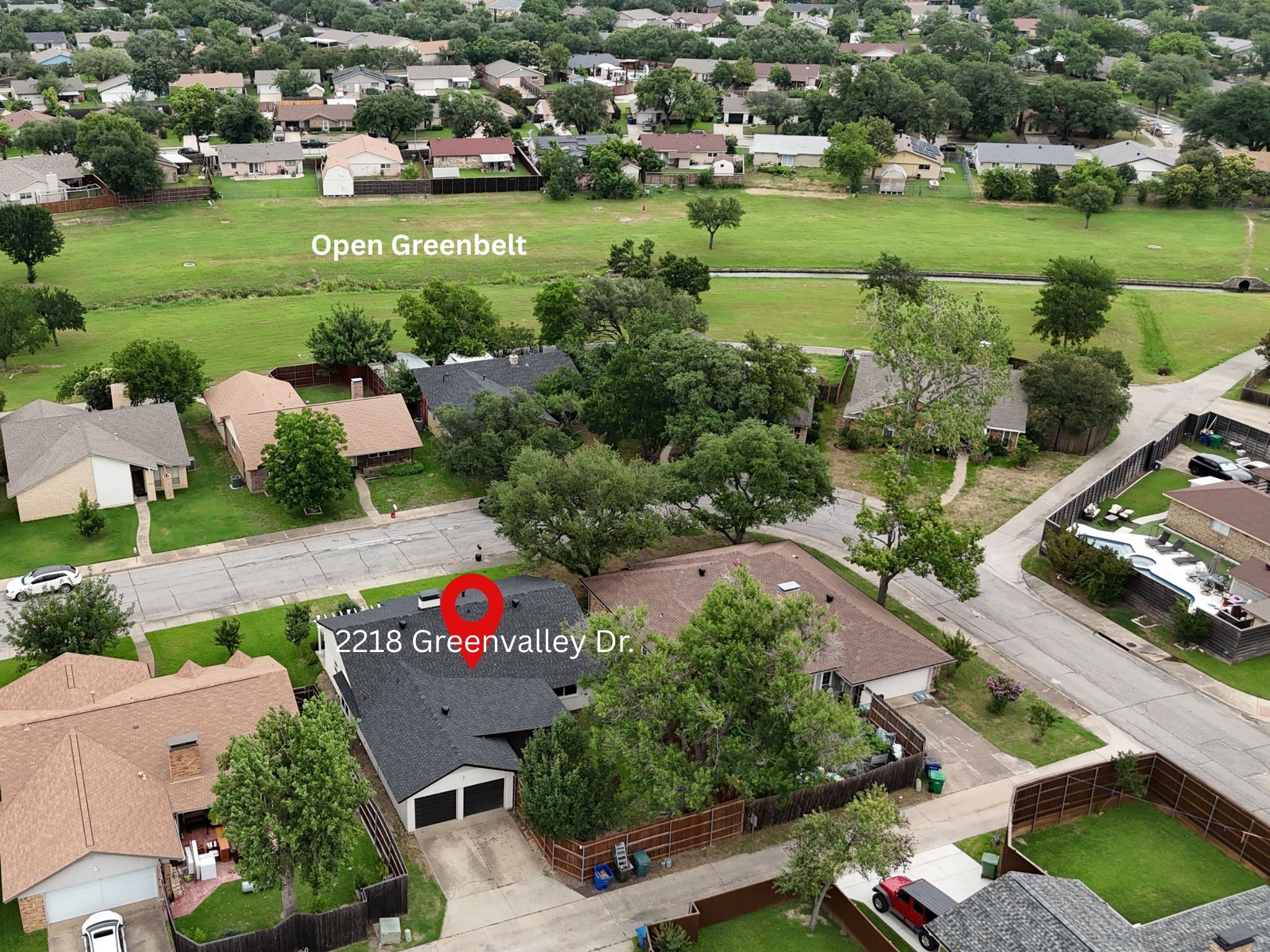 2218 Greenvalley Drive