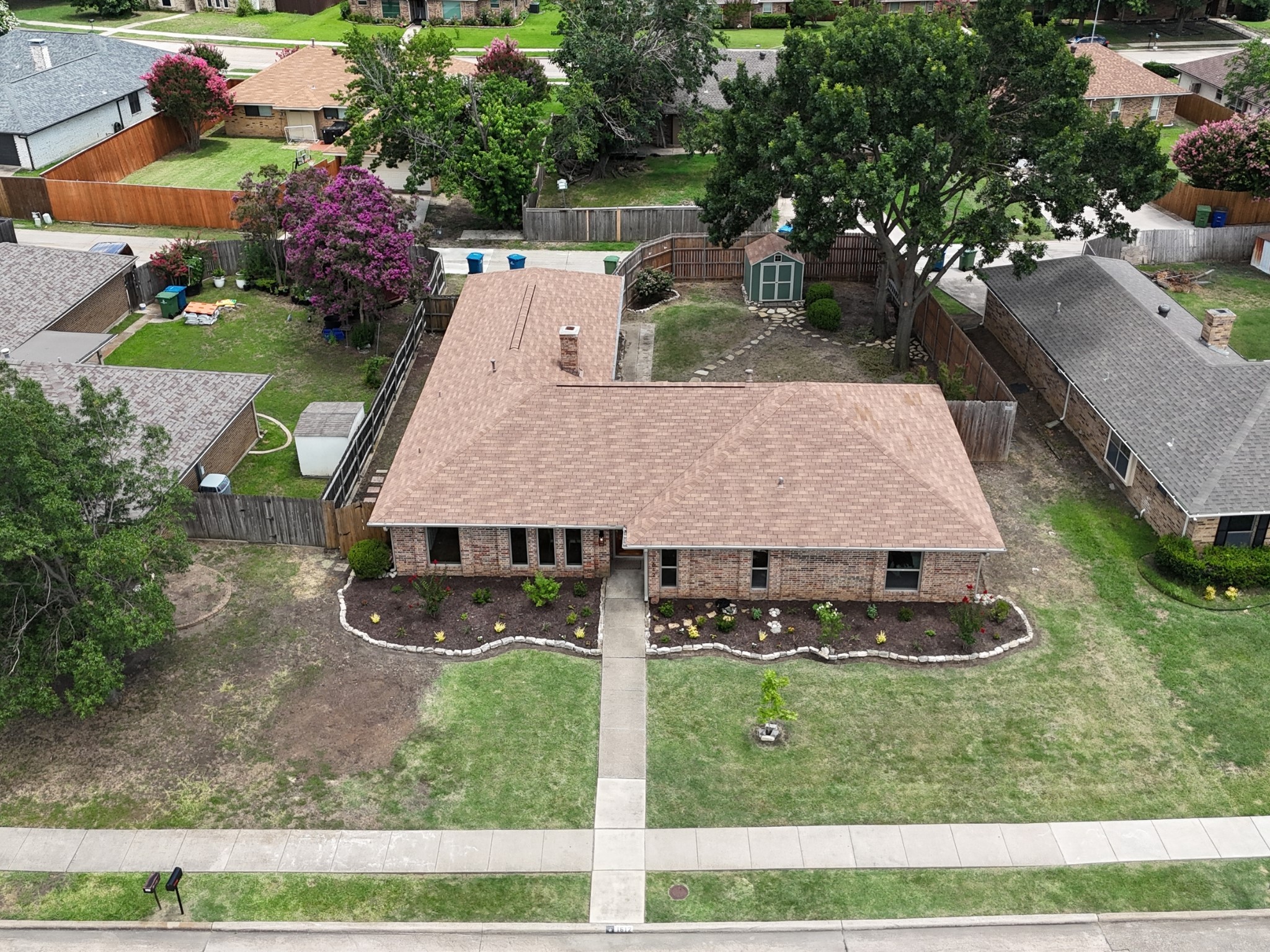 1612 E Peters Colony Road