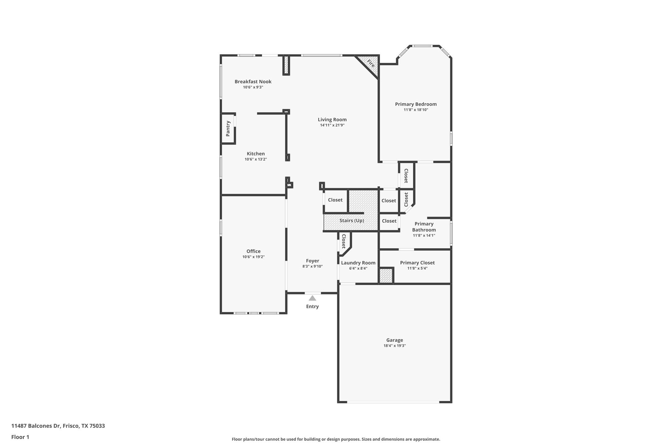 11487 Balcones Drive