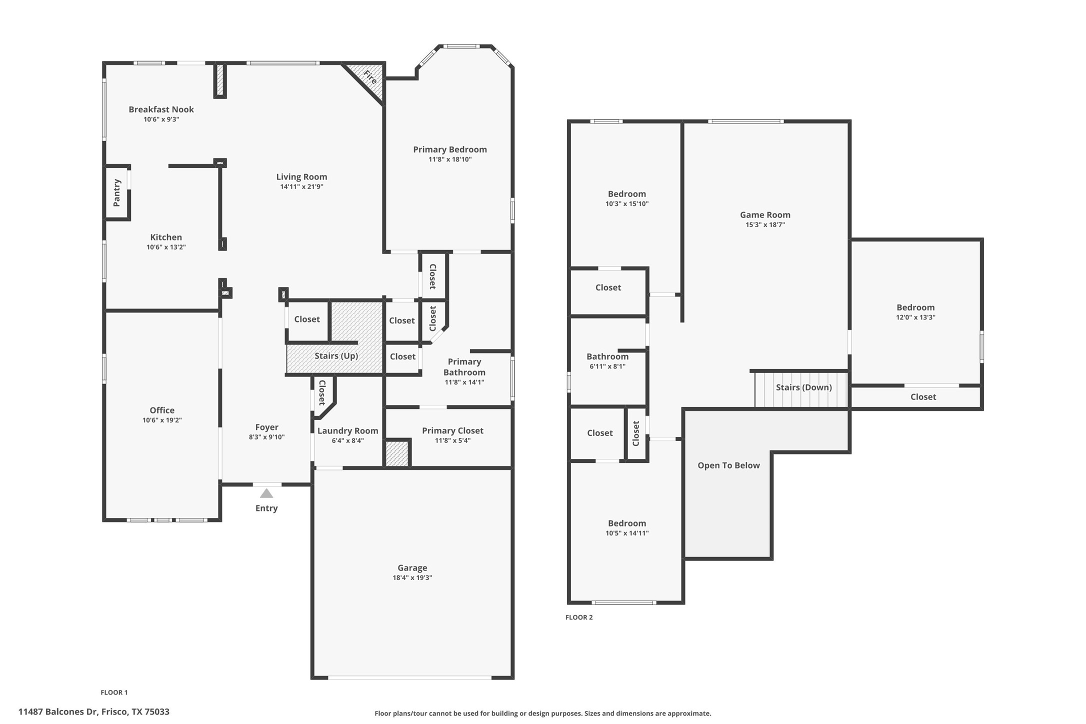 11487 Balcones Drive