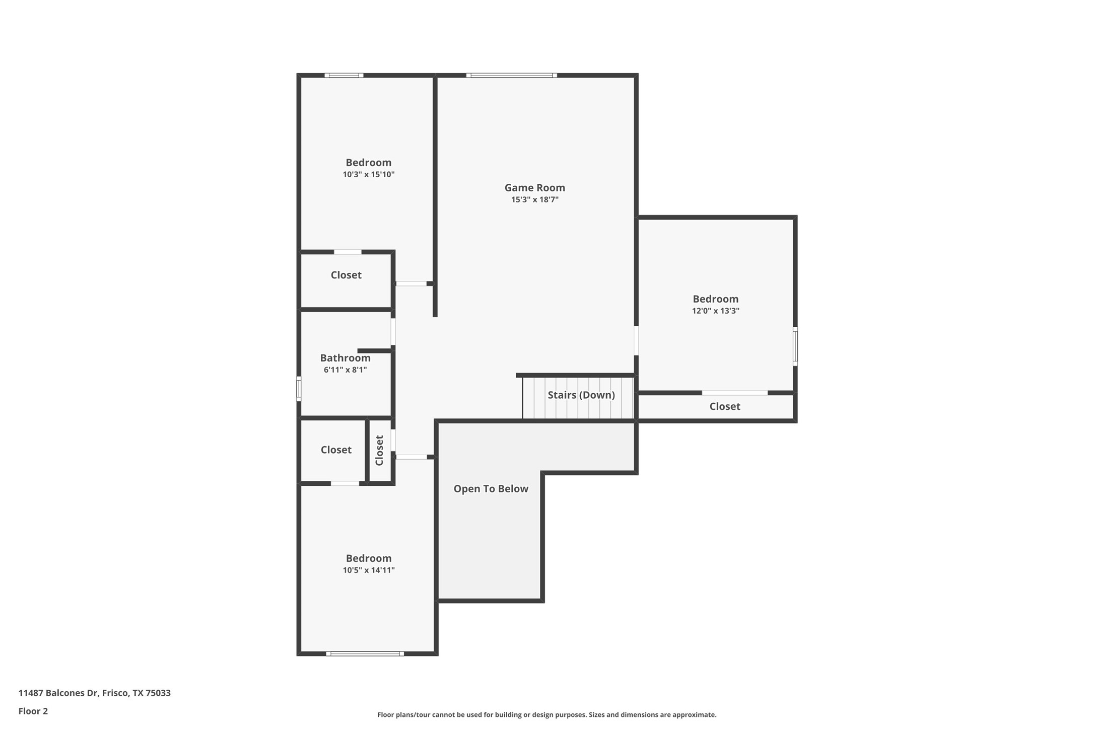 11487 Balcones Drive