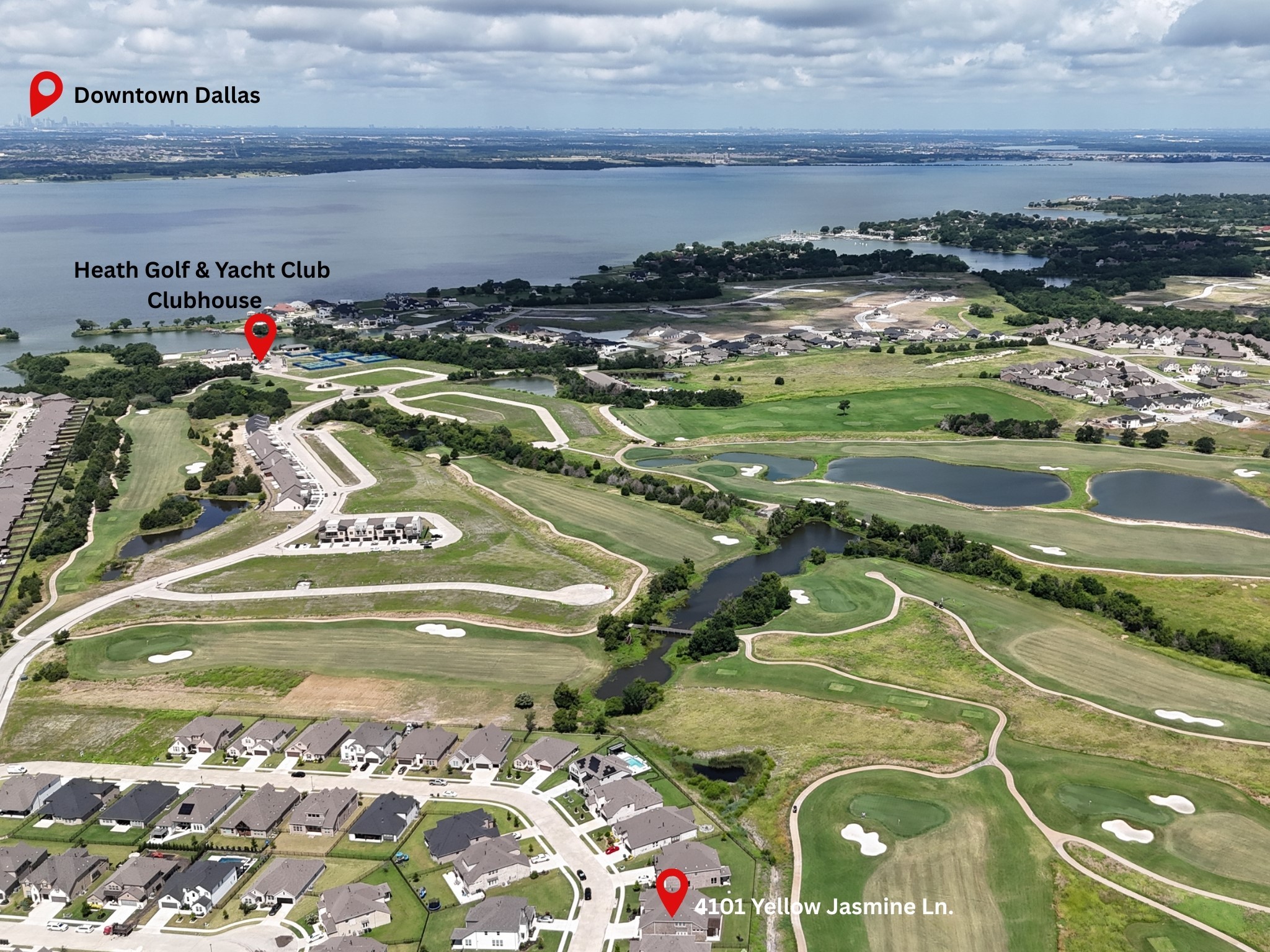 4101 Yellow Jasmine Lane