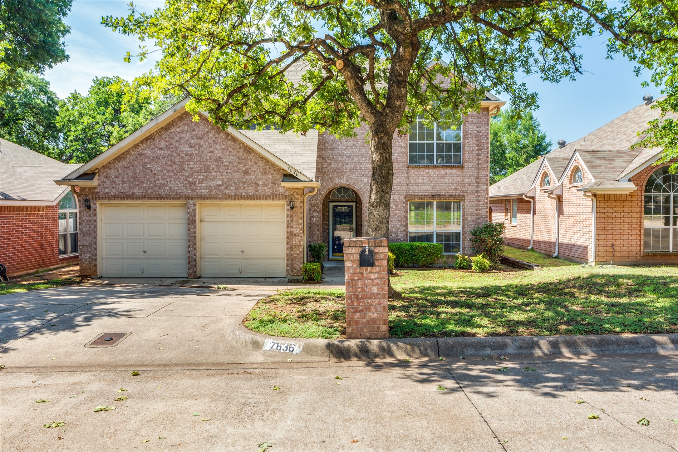 7636 Arbor Ridge Court