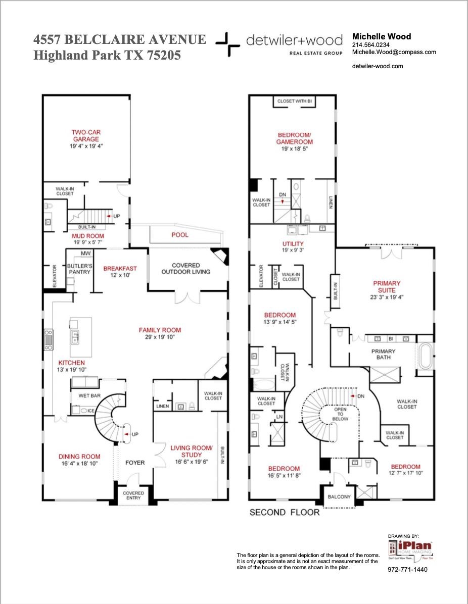 4557 Belclaire Avenue