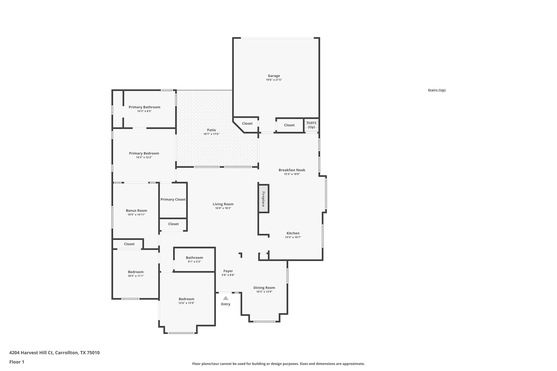 4204 Harvest Hill Court