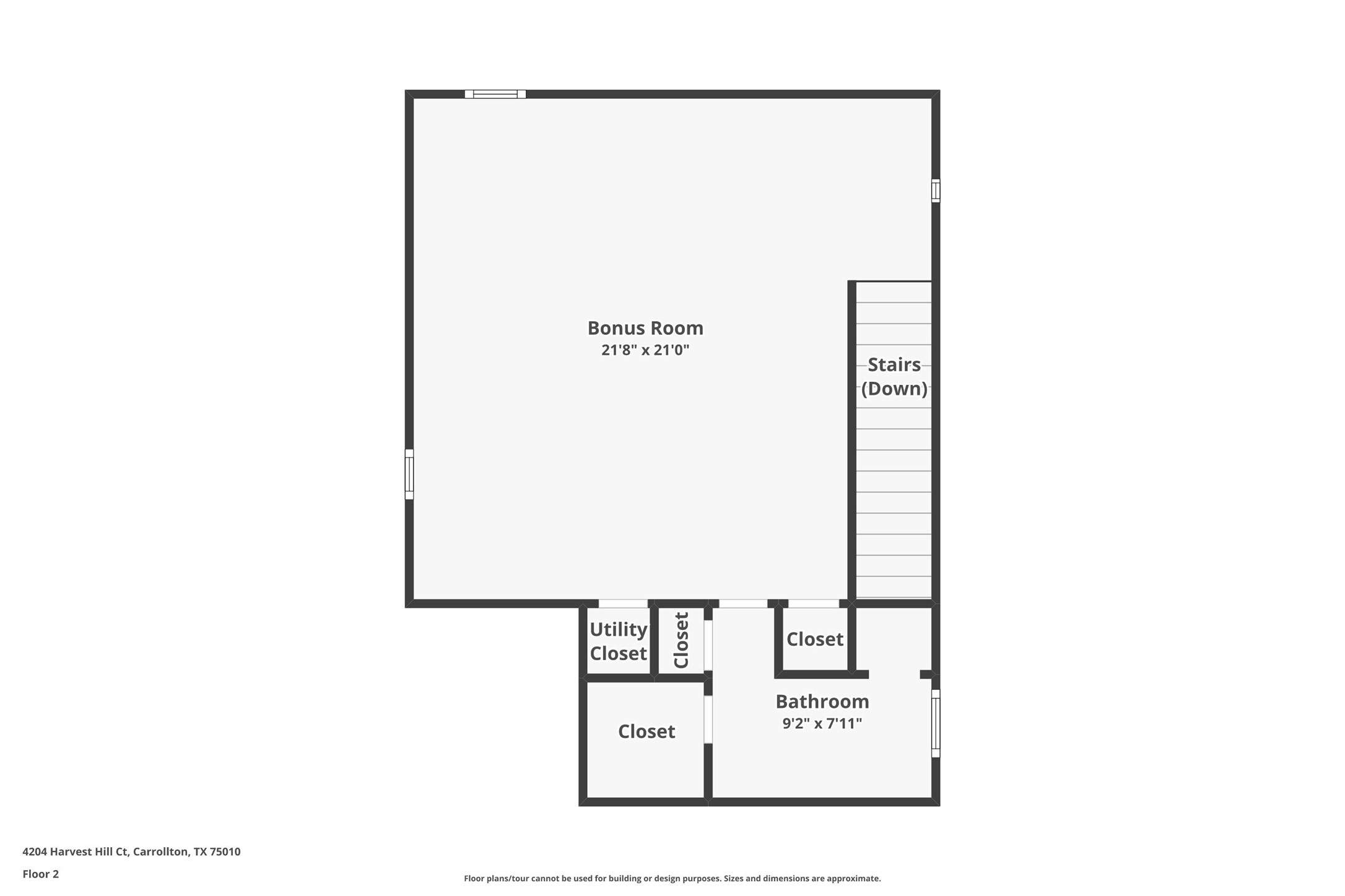 4204 Harvest Hill Court