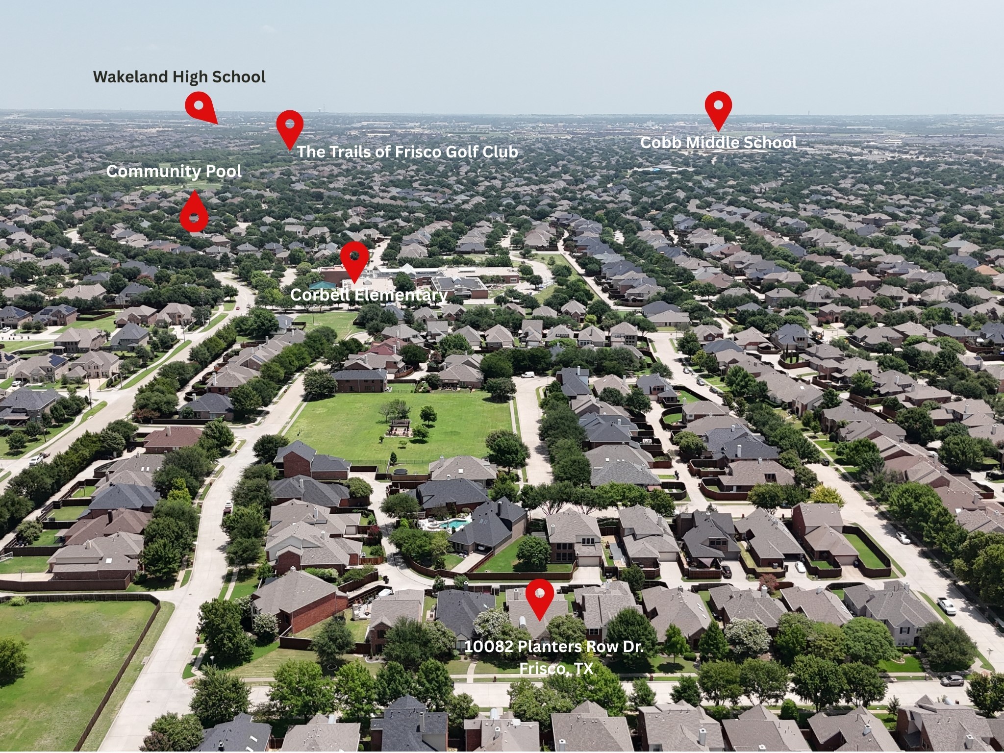 10082 Planters Row Drive