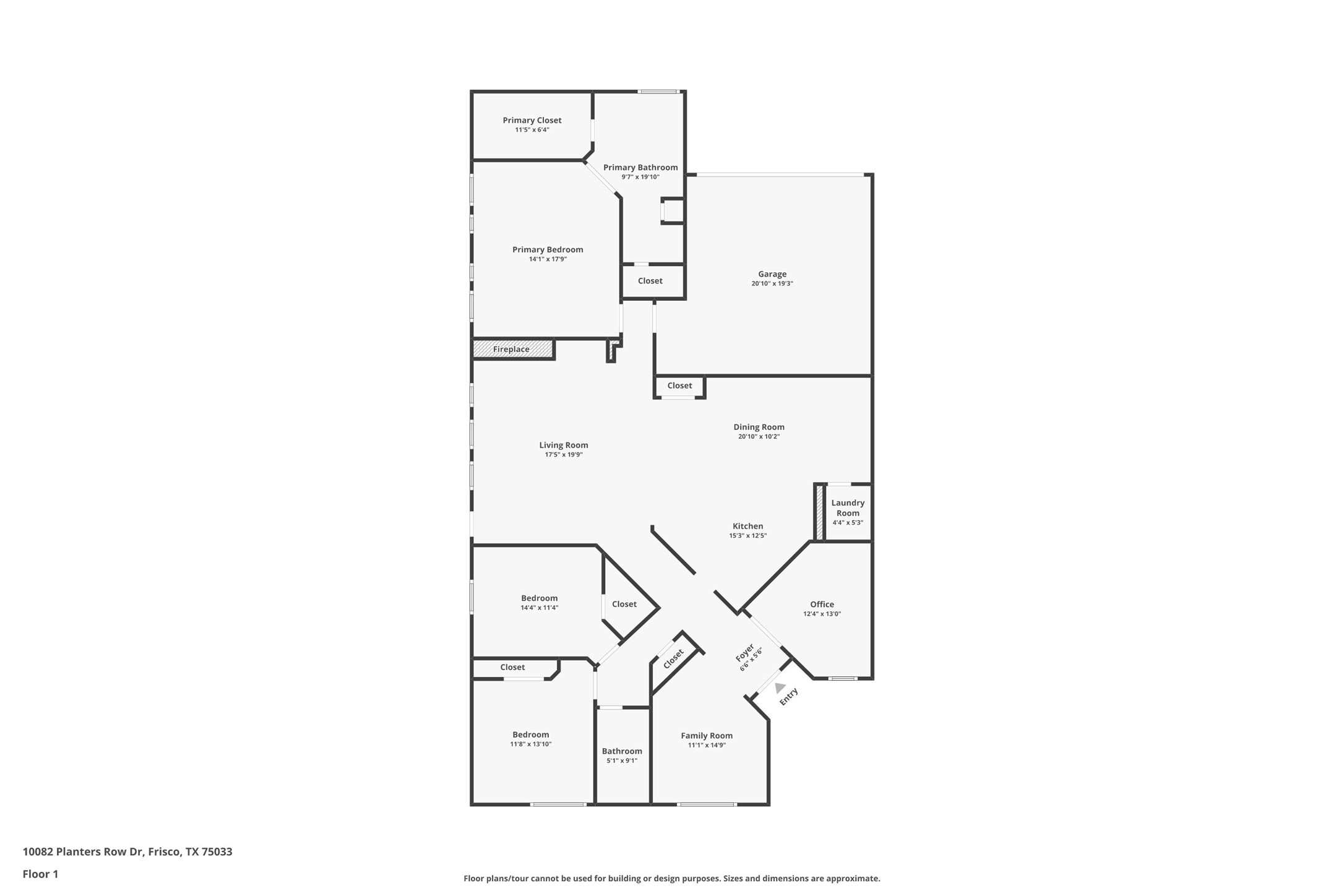 10082 Planters Row Drive