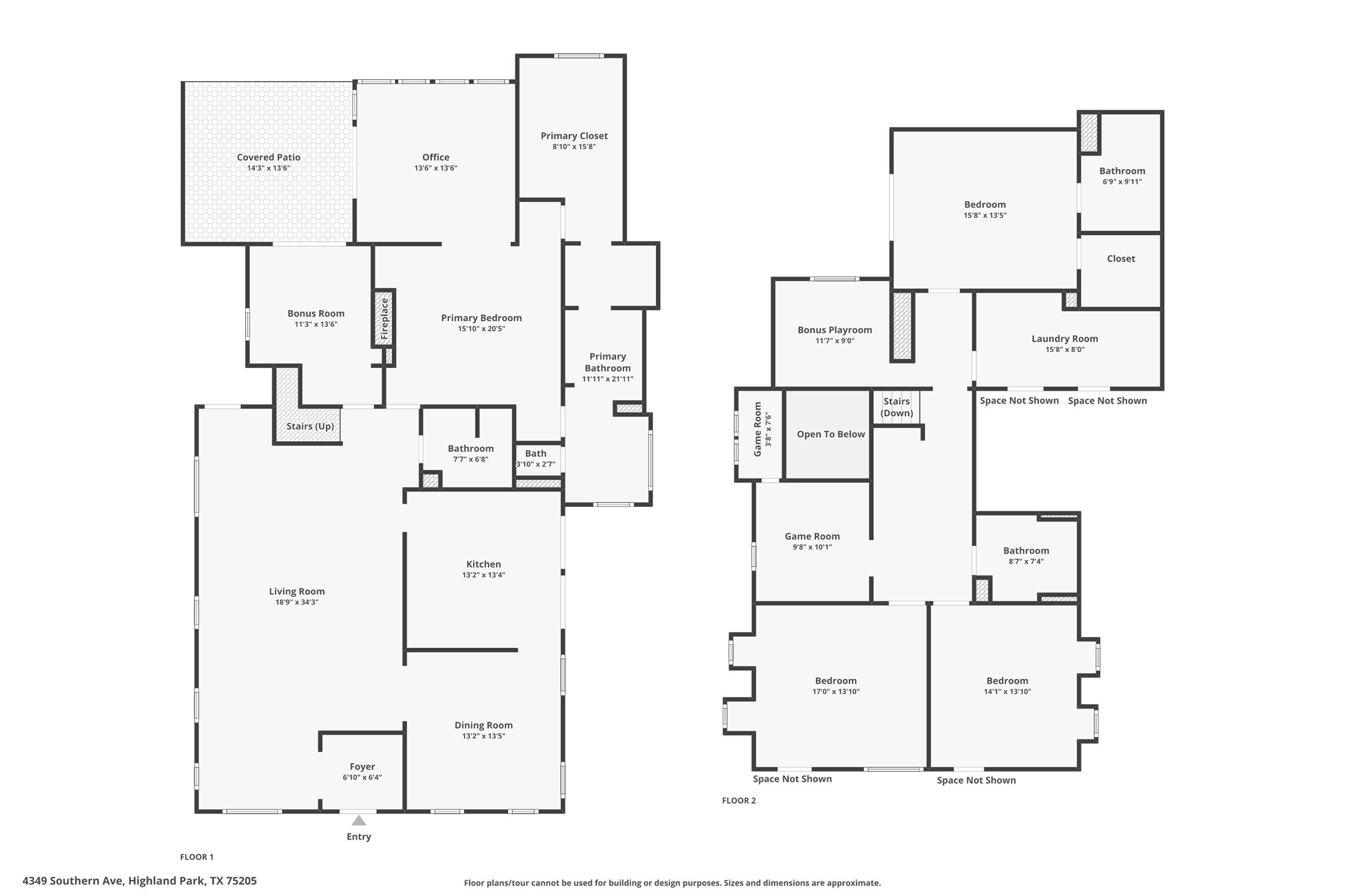 4349 Southern Avenue