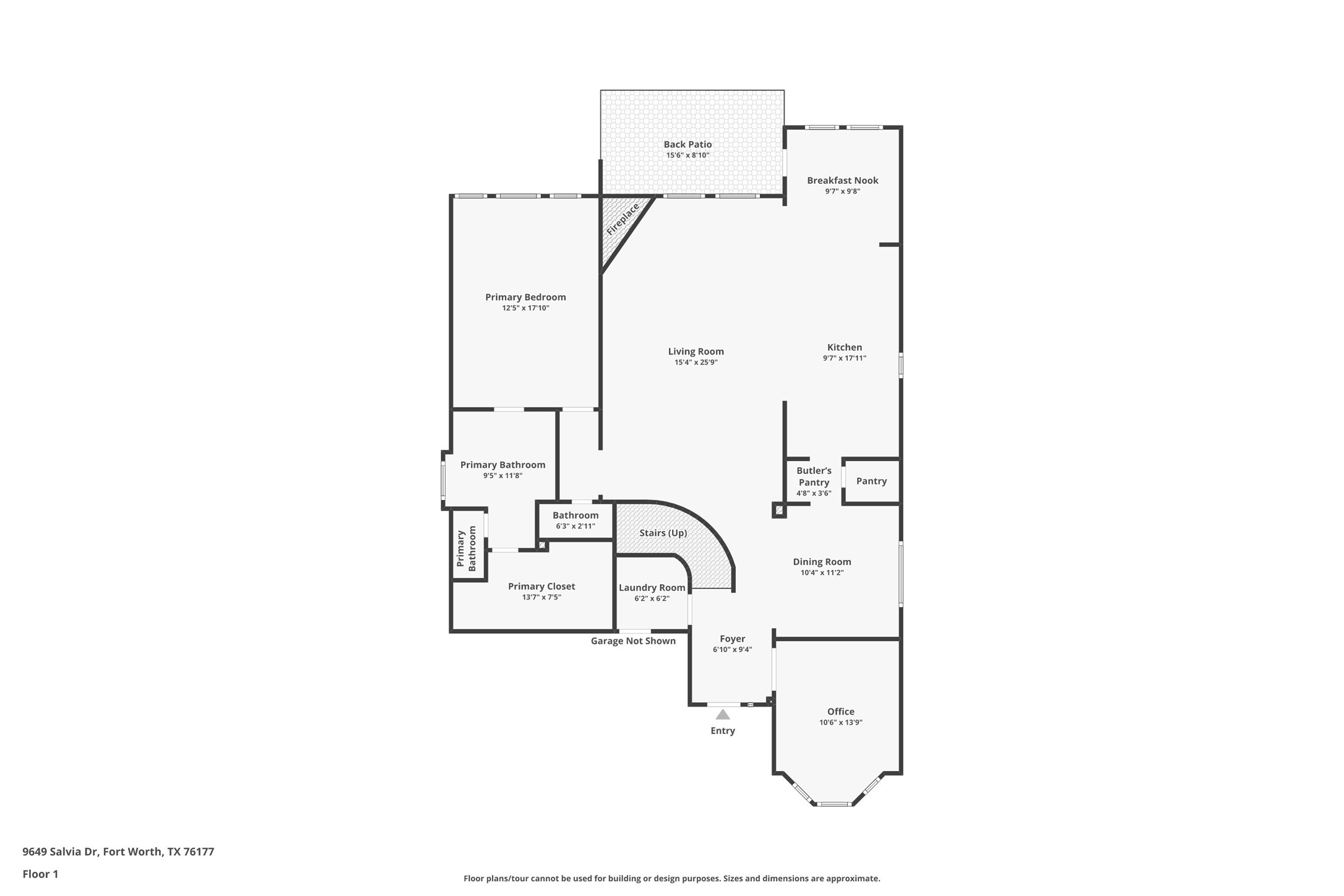 9649 Salvia Drive