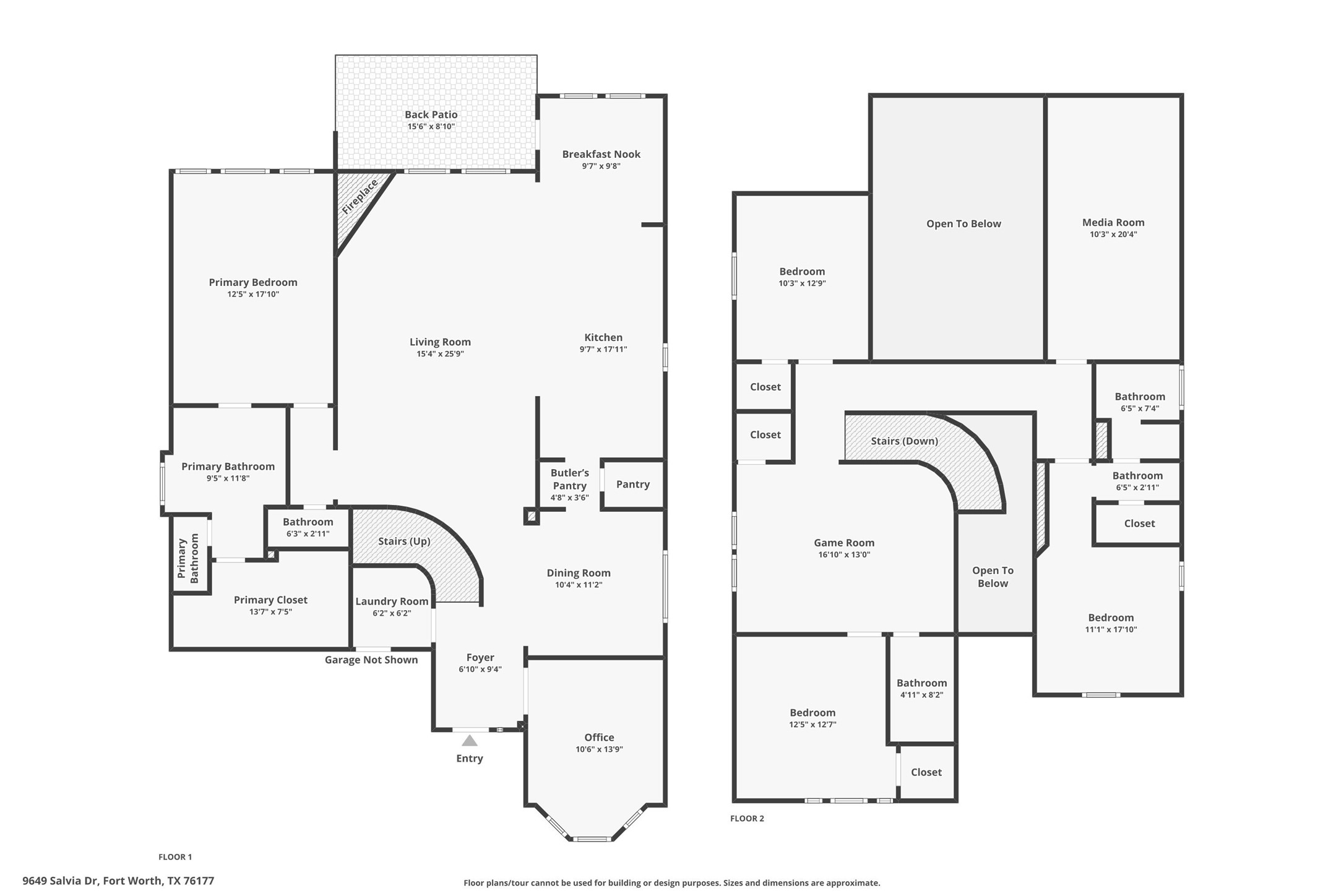 9649 Salvia Drive