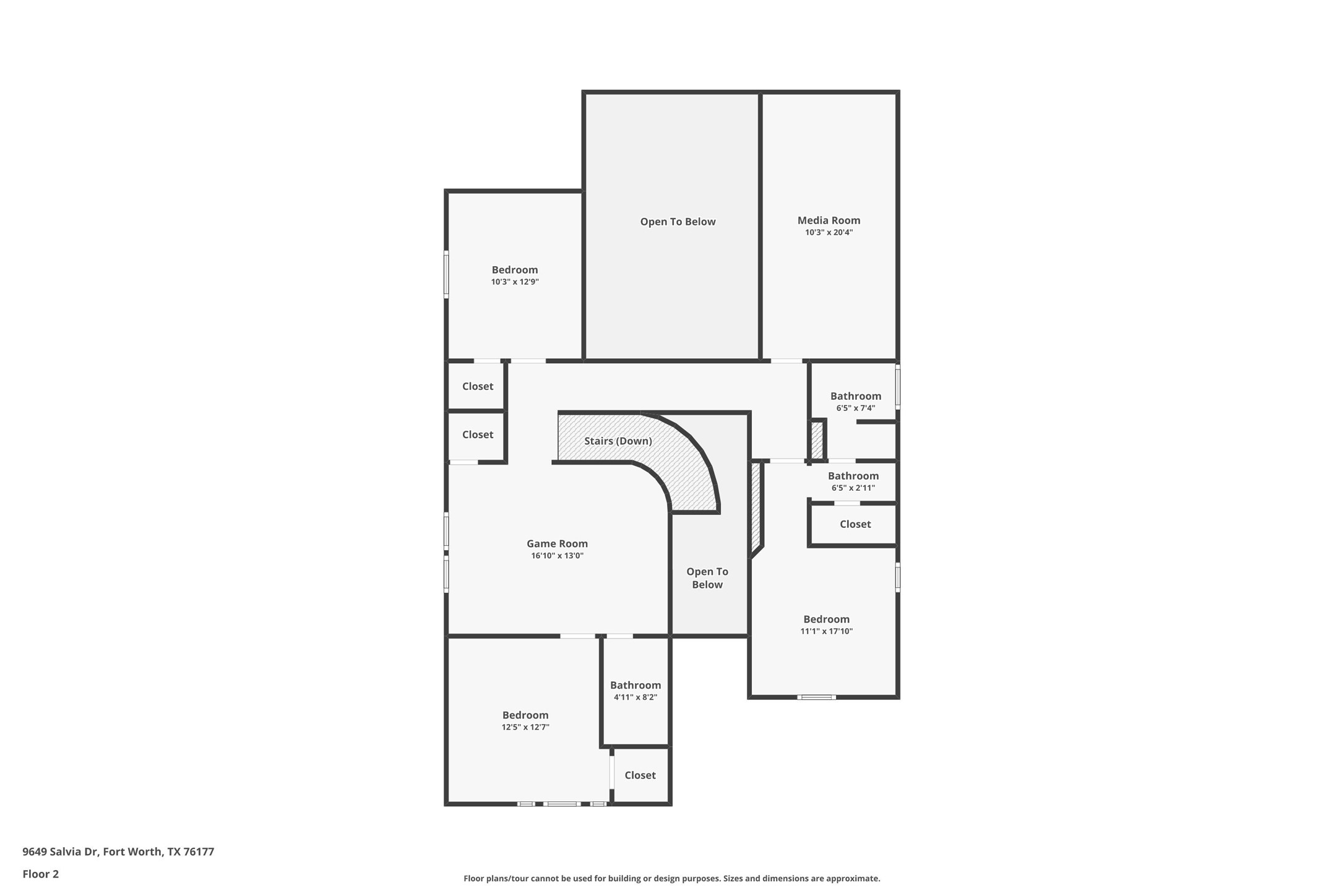 9649 Salvia Drive