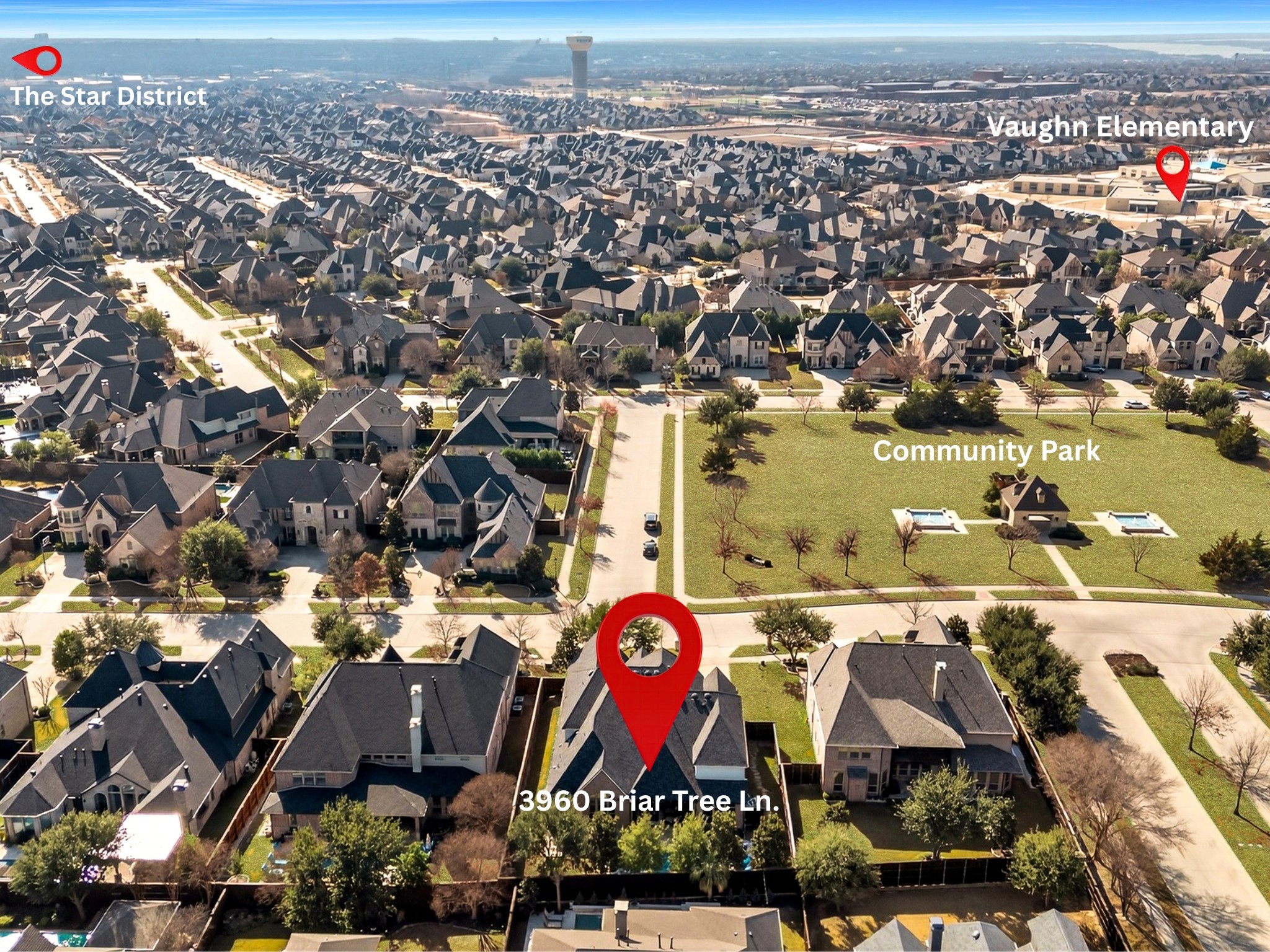 3960 Briar Tree Lane