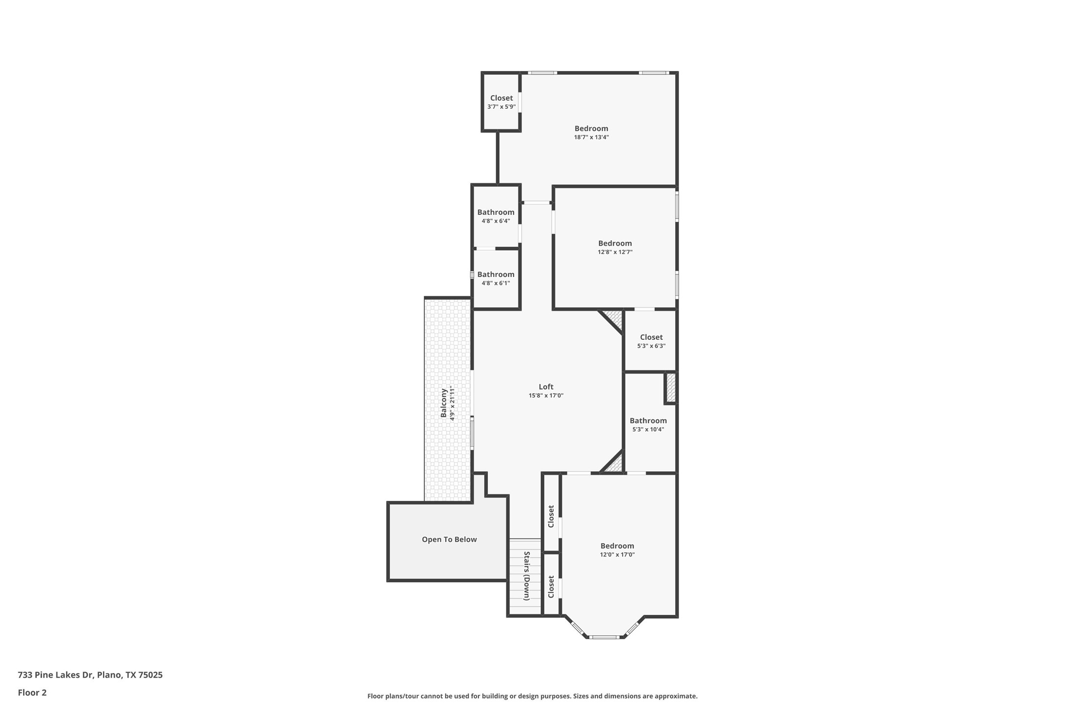 733 Pine Lakes Drive