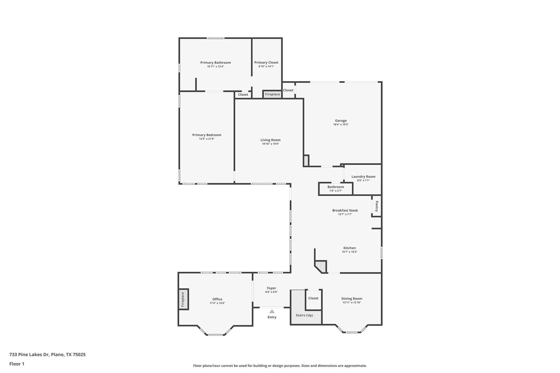 733 Pine Lakes Drive